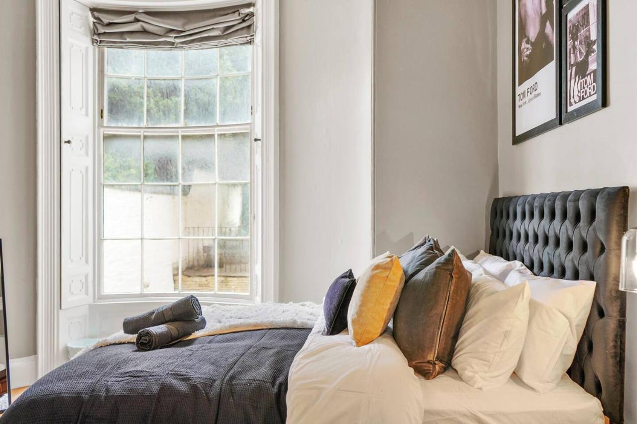 Lovely Central Wakefield Apartment - Parking Extérieur photo